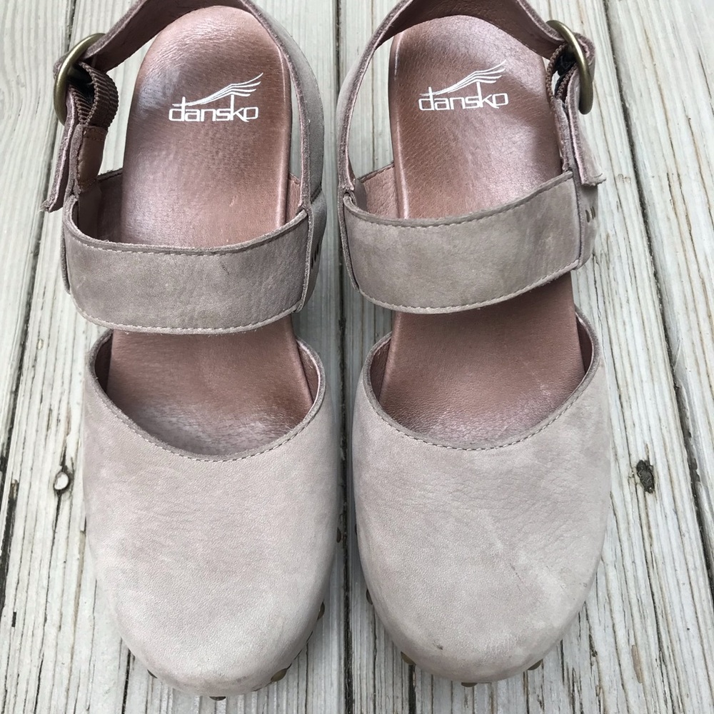 Dansko Dotty Heeled Sandal